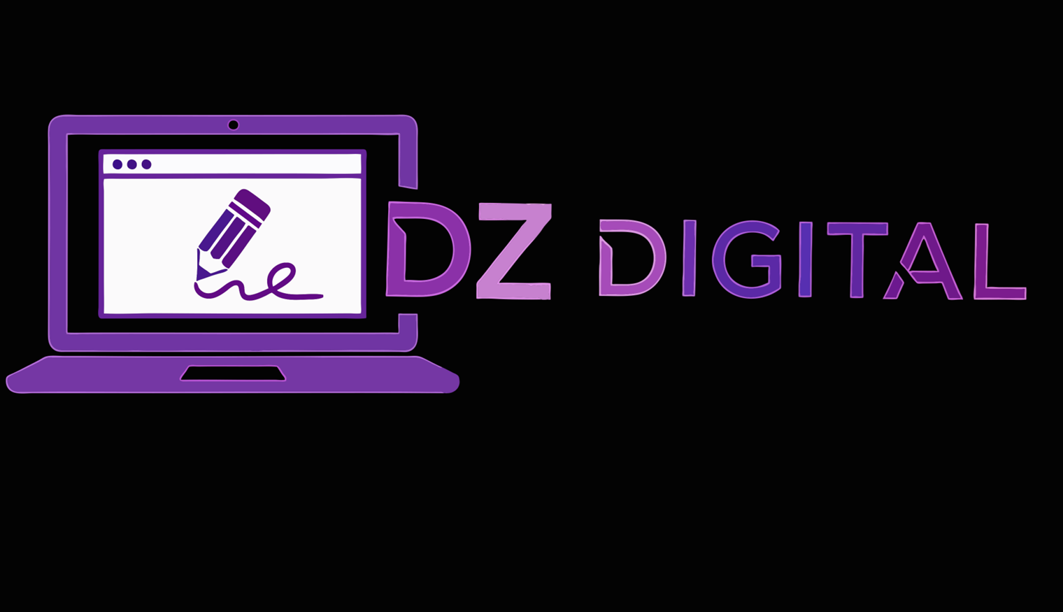 DZ Digital Logo